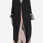 CAFTANO IN TWILL DI SETA CON STAMPA FARI 6HRL656H860 071 EMILIO PUCCI 