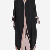 CAFTANO IN TWILL DI SETA CON STAMPA FARI 6HRL656H860 071 EMILIO PUCCI 