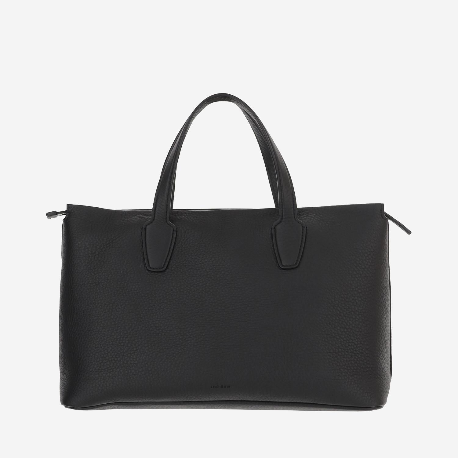 BORSA MARCEL IN PELLE W1909L129 BAS THE ROW 