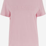 T-SHIRT IN COTONE CON LOGO 1018981 1A136161PS10 VERSACE 