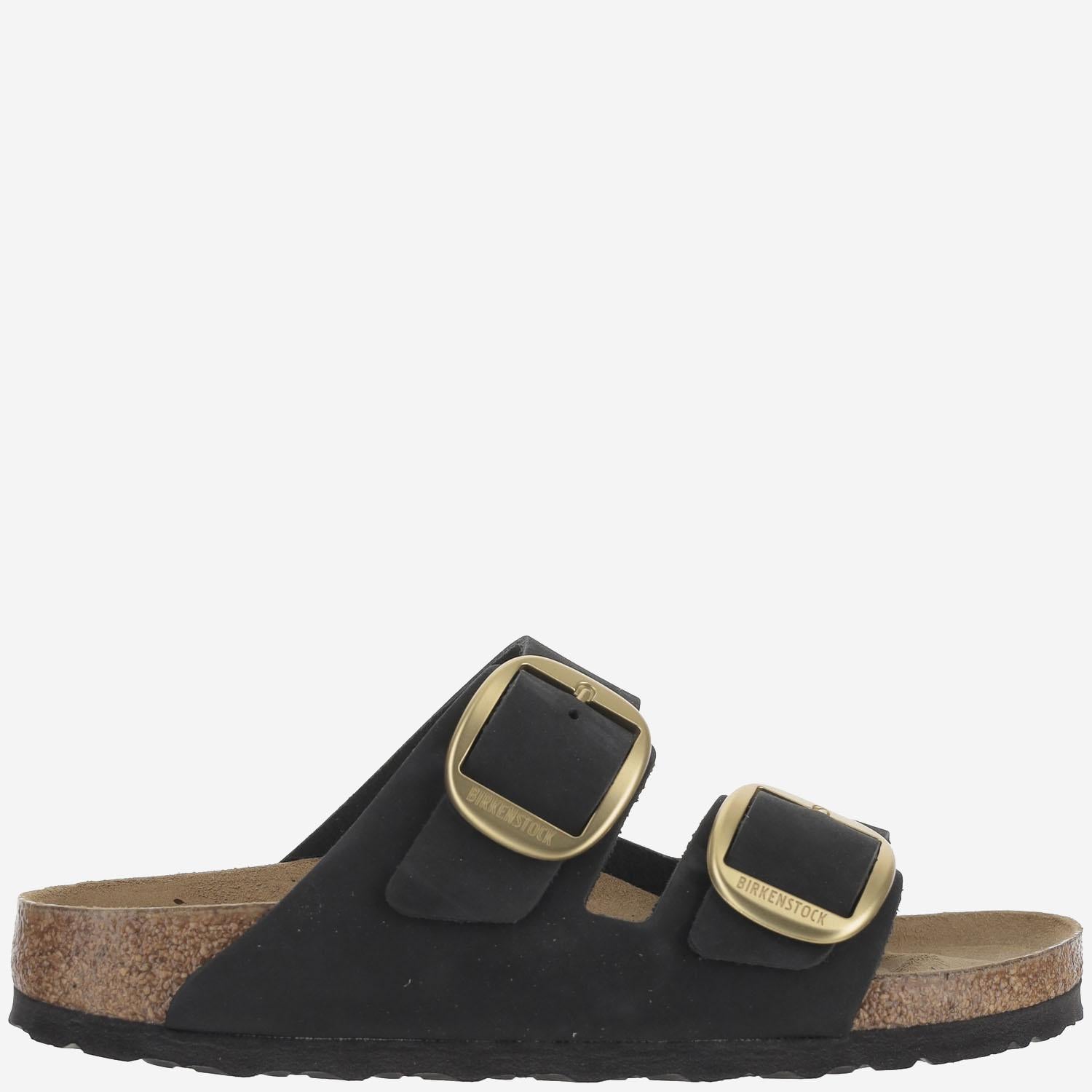 SANDALI ARIZONA BIG BUCKLE 1023290 BLACK BIRKENSTOCK 