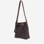 Borsa Draped Tote in pelle ADHBDPTX01 0018 LOEWE 