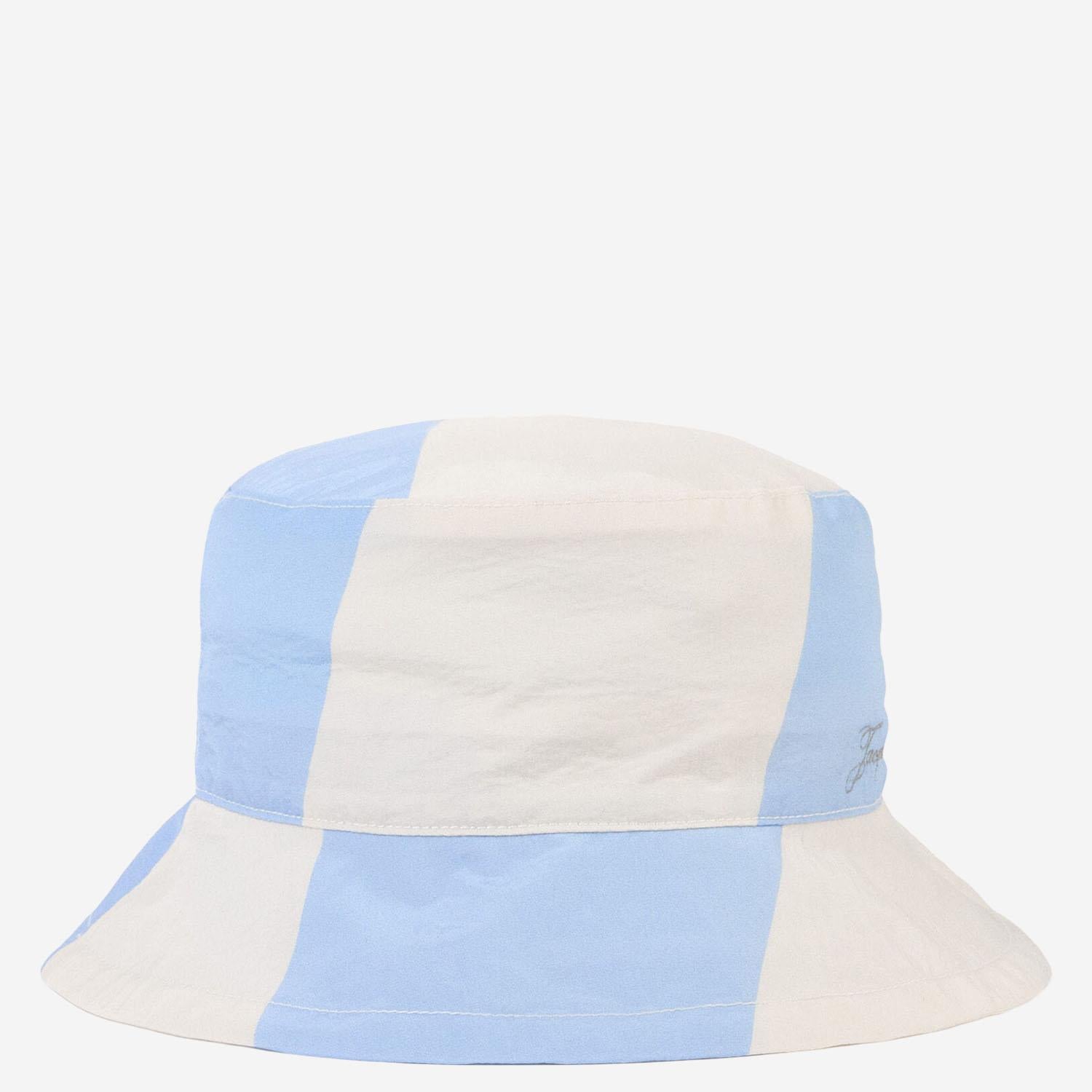 CAPPELLO BUCKET CON LOGO ACU00812AW00753 3FY JACQUEMUS 