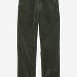 PANTALONI IN VELLUTO DI COTONE I028627 2ZX02 CARHARTT WIP 