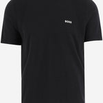 T-SHIRT IN MISTO COTONE 50541952 001 HUGO BOSS 