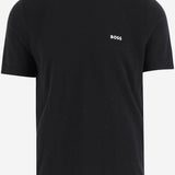 T-SHIRT IN MISTO COTONE 50541952 001 HUGO BOSS 