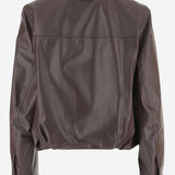 GIUBBOTTO IN PELLE S540Y34L96 3110 LOEWE 