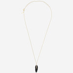 COLLANA PLUME CO382 ORO MYA BAY 