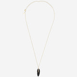 COLLANA PLUME CO382 ORO MYA BAY 