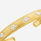 Bracciale  DYNASTY CUFF BR423G GOLD MYA BAY 