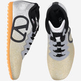 SNEAKERS IN MISTO COTONE CON LOGO 6W2S0LL5YCL QNM VALENTINO GARAVANI 