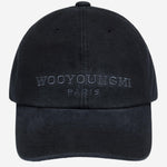CAPPELLO DA BASEBALL IN cotone W261CA54 978N WOOYOUNGMI 