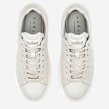 Sneakers H-Stripes in pelle HXW6450FC60 LE9B013 HOGAN 