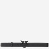 CINTURA LOVE BERRY IN PELLE 100125 A1K2Z99B PINKO 