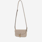Borsa a tracolla Saddle in pelle 105349 A0F6C50Q PINKO 