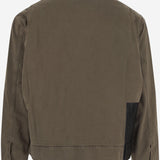 GIACCA IN DENIM DI COTONE H526Y02WB5 4160 LOEWE 