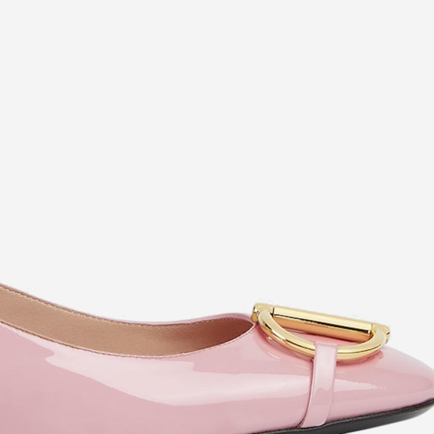 BALLERINE CON MEZZO MORSETTO 849652 BNC005840 GUCCI 