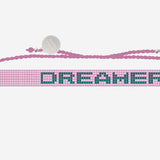 BRACCIALE DI PERLINE IN VETRO DREAMER  SORBET ISLAND 