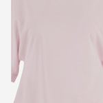 T-SHIRT rosa in misto nylon TOW00908AJ00254 430 JACQUEMUS 