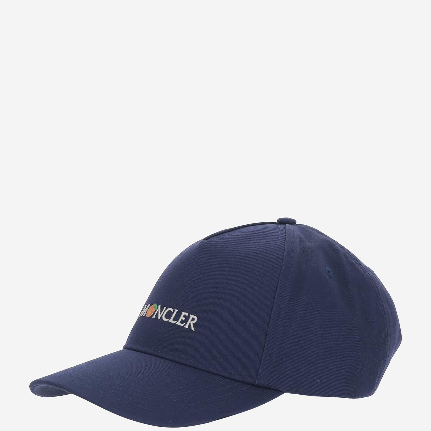 CAPPELLO DA BASEBALL DONALD & GLOVER 3B000060U082 75B MONCLER 