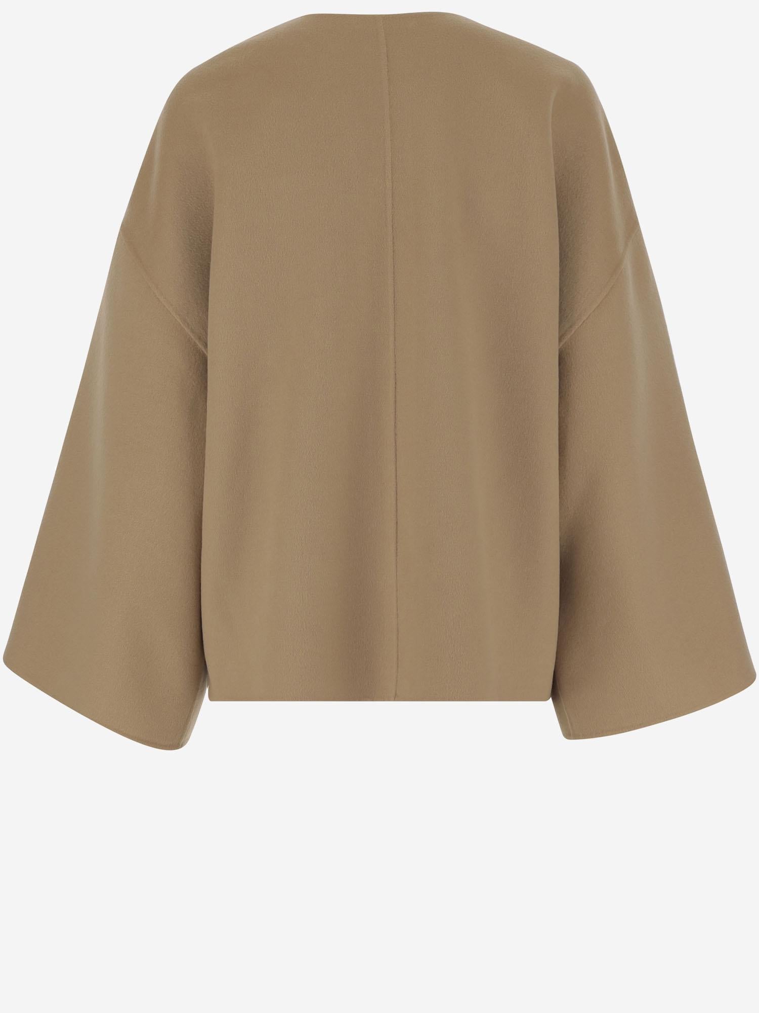 Giacca in lana Jacquie 103414 144 BY MALENE BIRGER 