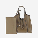 Borsa Shopping T Timeless in Pelle XBWTSBA9100XSO S411 TODS 