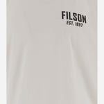 T-SHIRT IN COTONE CON LOGO WPT002W25 1 JUNYA WATANABE 
