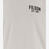 T-SHIRT IN COTONE CON LOGO WPT002W25 1 JUNYA WATANABE 