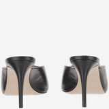 SANDALI CON TACCO IN PELLE 8W0S0NQ4 ZIC0NO VALENTINO GARAVANI 