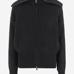 GIUBBOTTO TEDDY IN MISTO CASHMERE W25704 0900 SASUPHI 