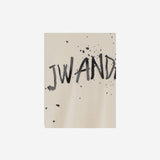 T-SHIRT IN COTONE CON LOGO JT0307 PG1936241 JW ANDERSON 