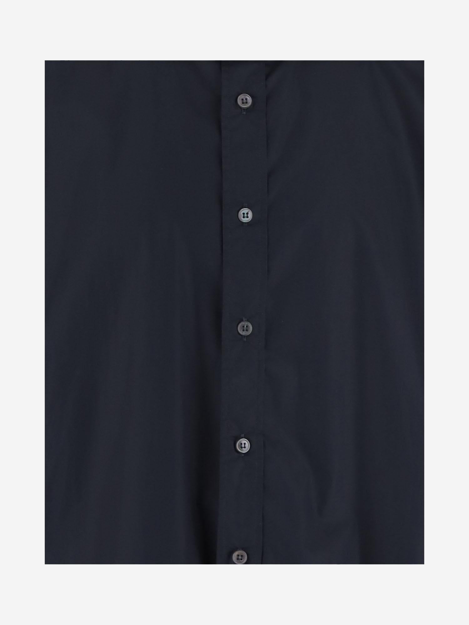 CAMICIA IN COTONE MSH07 FAC770051 DARKPARK 