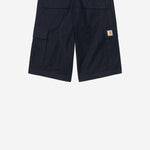 PANTALONI CORTI CARGO IN COTONE I028246 J002 CARHARTT WIP 