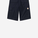 PANTALONI CORTI CARGO IN COTONE I028246 J002 CARHARTT WIP 