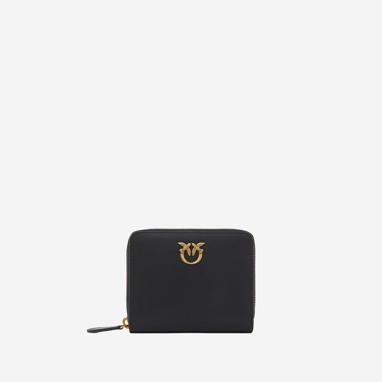 PORTAFOGLIO TAYLOR 100249 A0F1Z99Q PINKO 