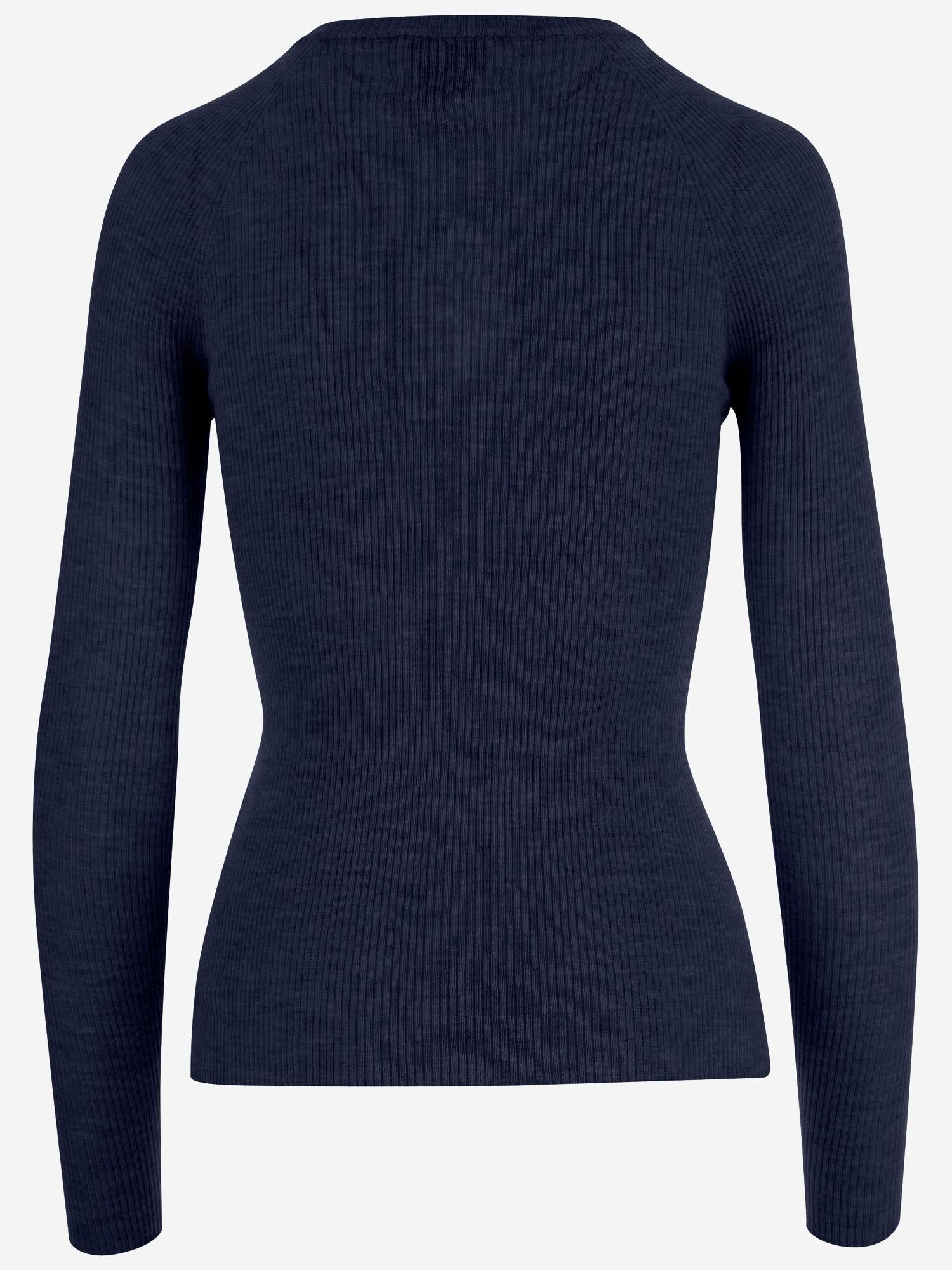 MAGLIA IN CASHMERE E SETA S26671 0350 SASUPHI 