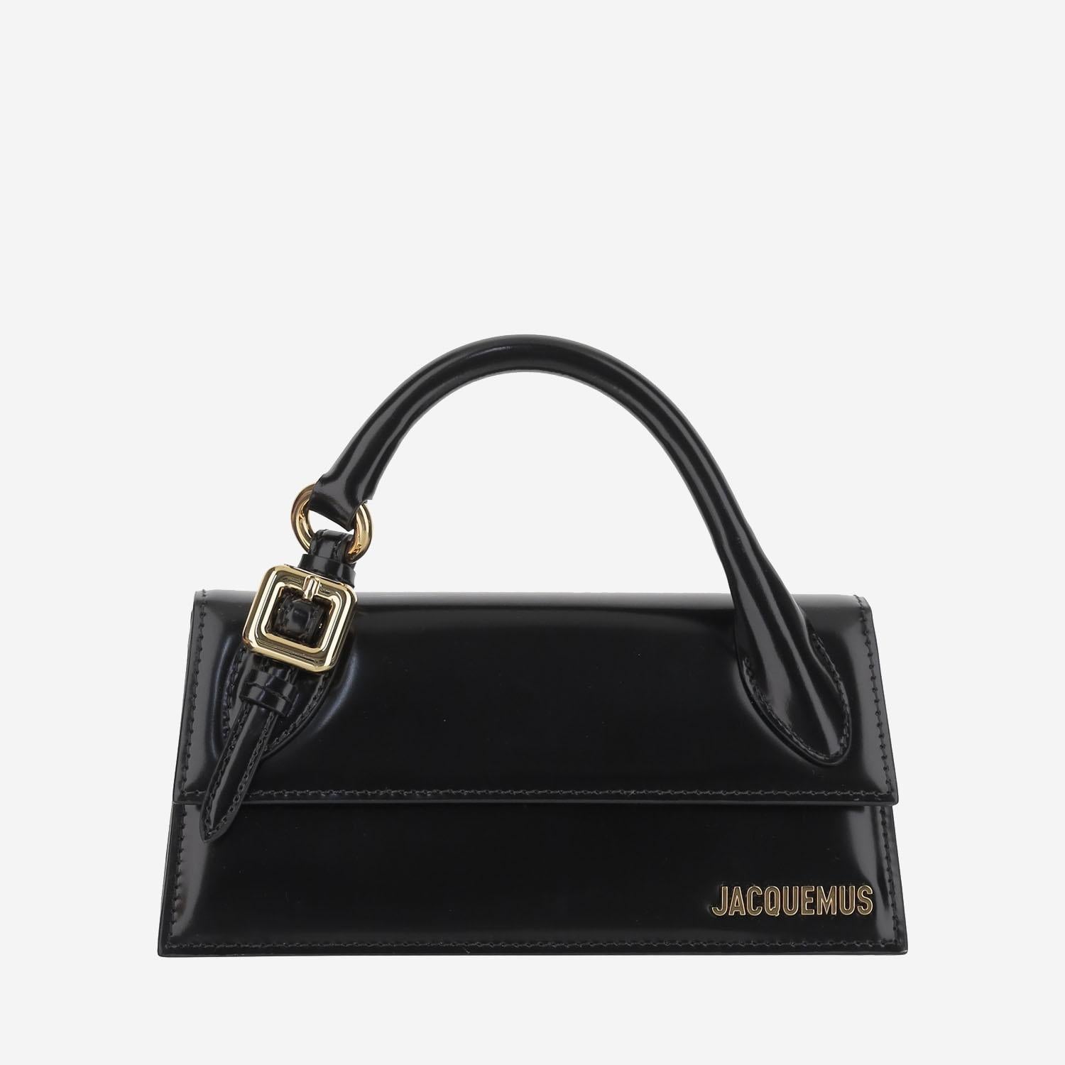 Borsa Chiquito in pelle BAW00326AC18A01 990 JACQUEMUS 