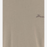 T-shirt in cotone con logo TSM00590AJ00256 150 JACQUEMUS 