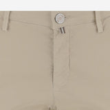 PANTALONI IN MISTO COTONE STRETCH JUMP0001 001C99 JACOB COHEN 