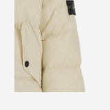 PIUMINO IMBOTTITO IN NYLON 4100005 S0A23V0093 STONE ISLAND KIDS 