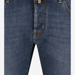 JEANS IN DENIM DI MISTO COTONE STRETCH JUMQM006056 100D JACOB COHEN 