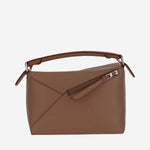 Borsa Puzzle Edge piccola in pelle A510P60XAC 2530 LOEWE 