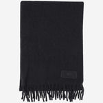 SCIARPA IN MISTO ALPACA USF417AA0003 001 AMI 