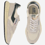 SNEAKERS REELWIND WWLMUT26 ECRUMOUNT AUTRY 