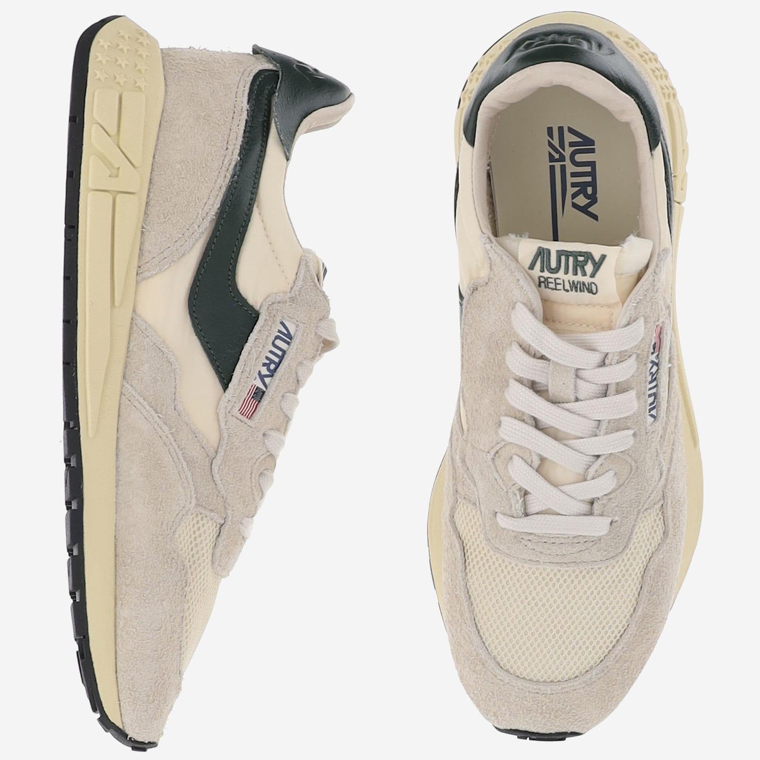 SNEAKERS REELWIND WWLMUT26 ECRUMOUNT AUTRY 