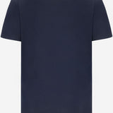 T-SHIRT IN COTONE CON LOGO JT0307 PG1936888 JW ANDERSON 