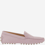 Mocassini gommini in pelle scamosciata XXW22L0KA20UFQ L032 TODS 