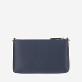 POCHETTE IN PELLE CON LOGO 104277 A0F1G08Q PINKO 