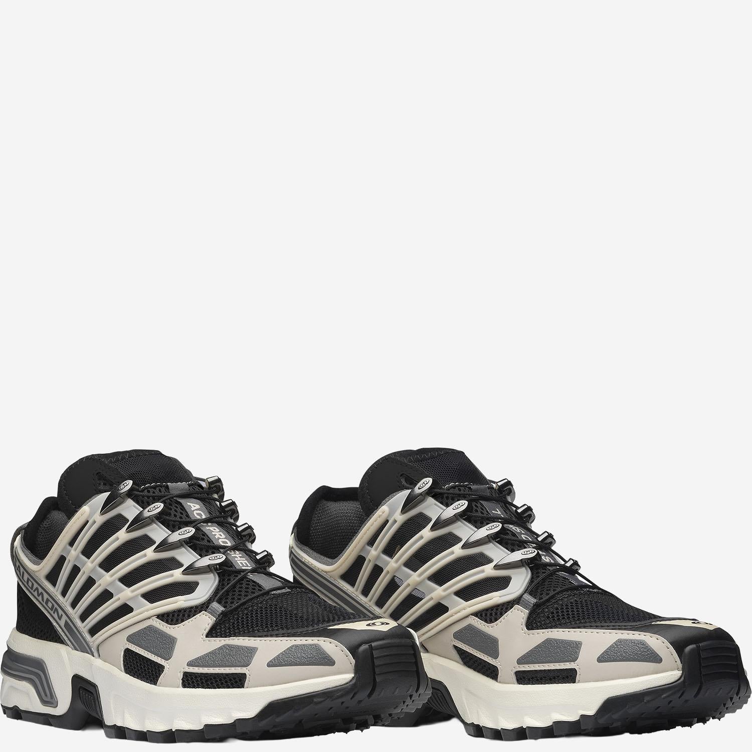 SNEAKERS ACS PRO SHELL L47957000 RAINYBLACKCLROCK SALOMON 