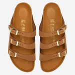 SANDALI FLORIDA FRESH 1031867 MINK BIRKENSTOCK 